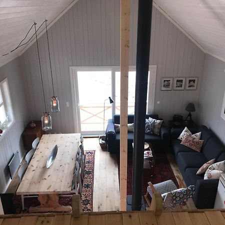 Nora'S Waterfront Cabin Сволвер Екстериор снимка
