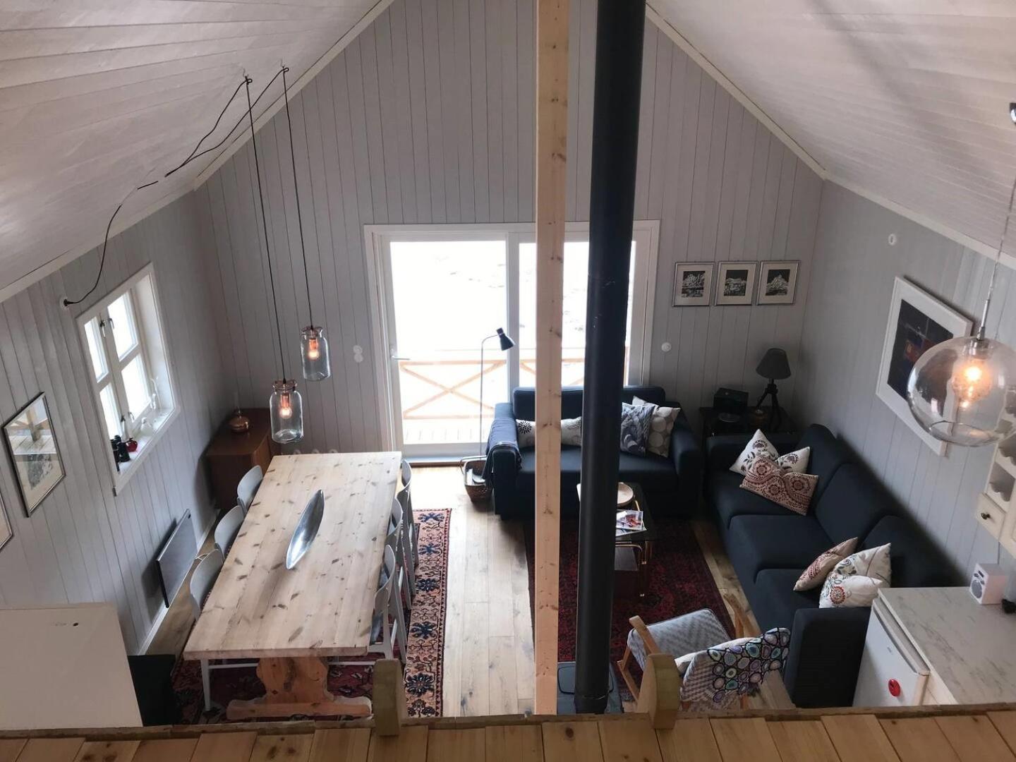Nora'S Waterfront Cabin Сволвер Екстериор снимка