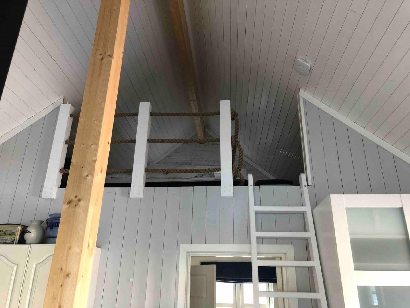 Nora'S Waterfront Cabin Сволвер Екстериор снимка