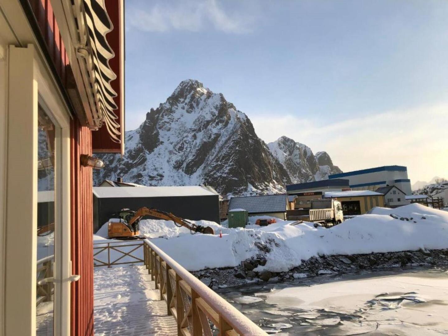 Nora'S Waterfront Cabin Сволвер Екстериор снимка
