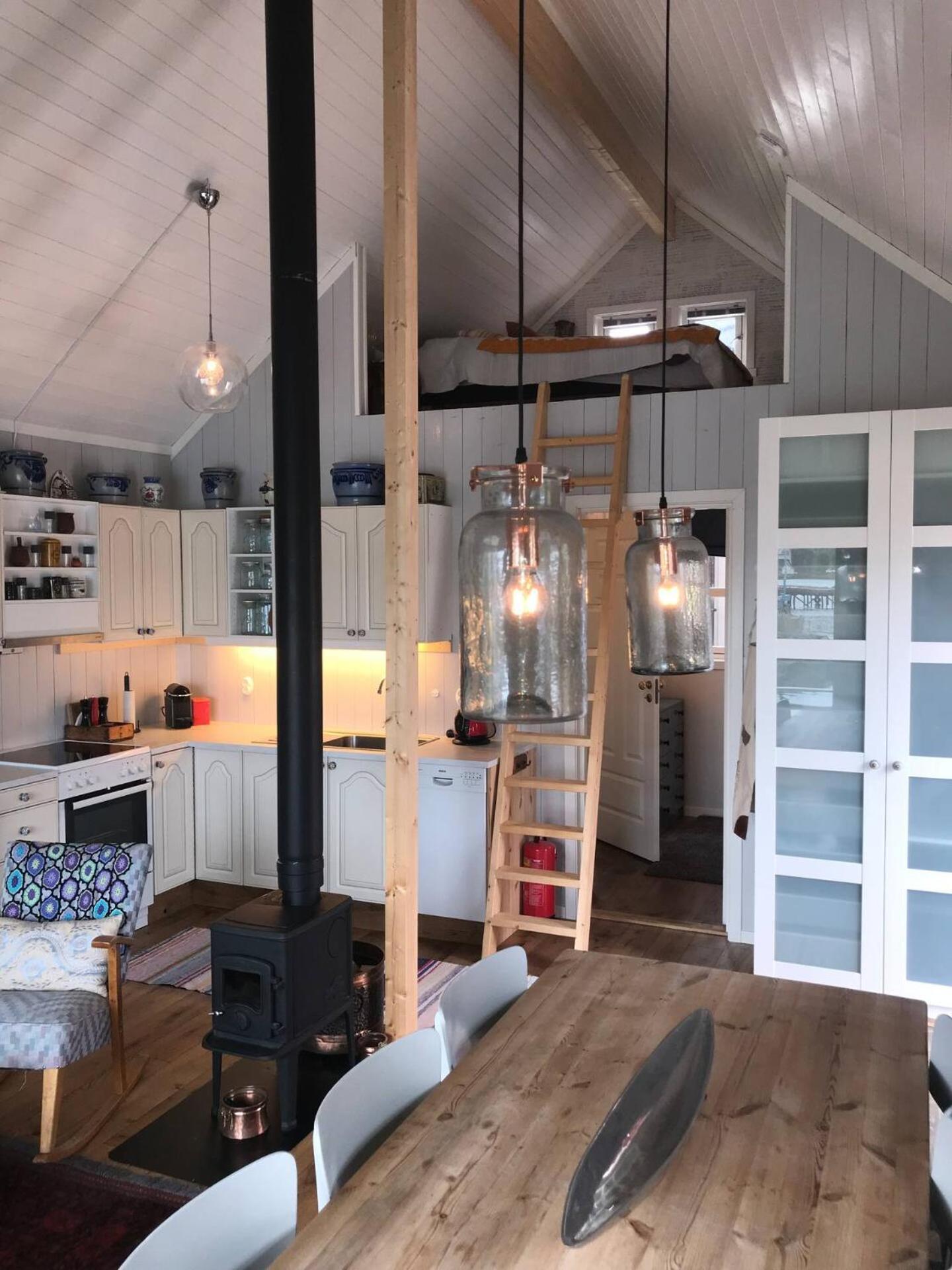 Nora'S Waterfront Cabin Сволвер Екстериор снимка